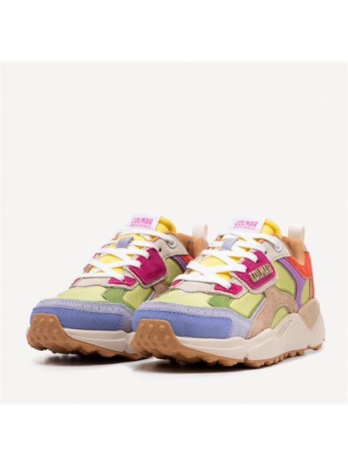 Sneakers donna Garner Flashy COLMAR | GARNER FLASH.076